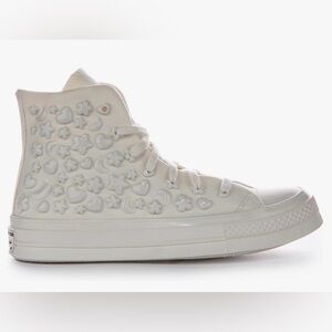 Converse A06434C Women's Chuck 70 3D Charms 90S Energy Trainers Size 7.5